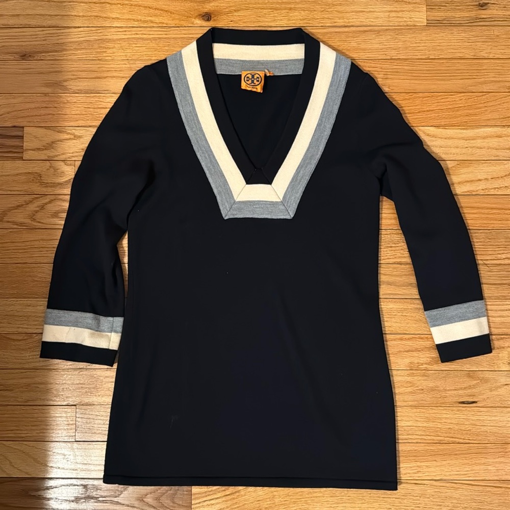 Tory burch tunic